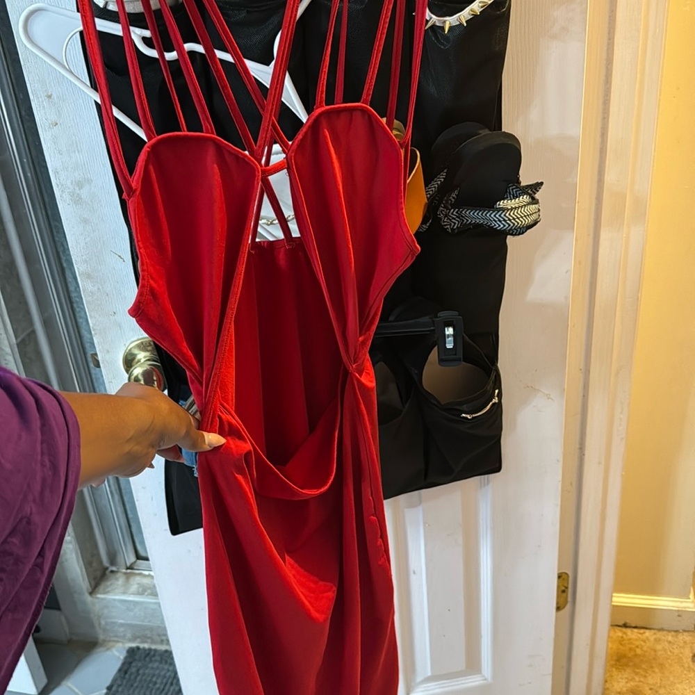 Red Dress